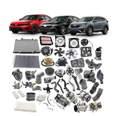 プラスチック/アルミニウム/鉄鋼 自動冷却システム部品 ホンダ シビック シティ Crv Cr-V Fit