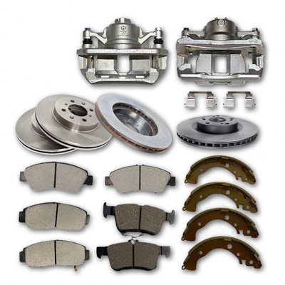 プラスチック/アルミニウム/鉄鋼 自動冷却システム部品 ホンダ シビック シティ Crv Cr-V Fit
