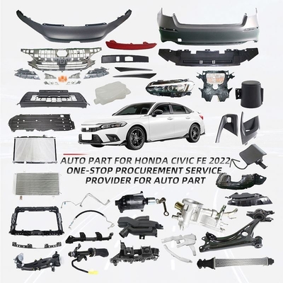 Honda Civic Fe 2020 2021 2022 2023 車のボディキット 直接交換/修理が必要