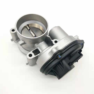 4M5G9F991EC V25810004 4M5G9F991 FA EC ED Ford Focus Mondeo 2.3L 2.5L用のダスロットルボディ