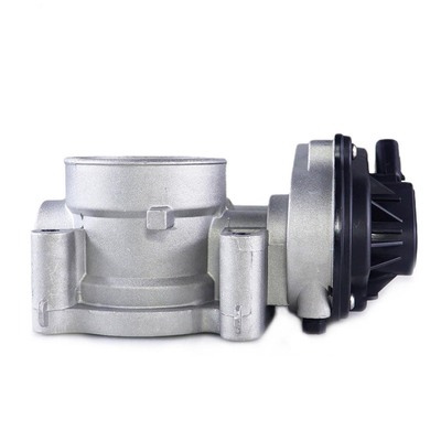 4M5G9F991EC V25810004 4M5G9F991 FA EC ED Ford Focus Mondeo 2.3L 2.5L用のダスロットルボディ