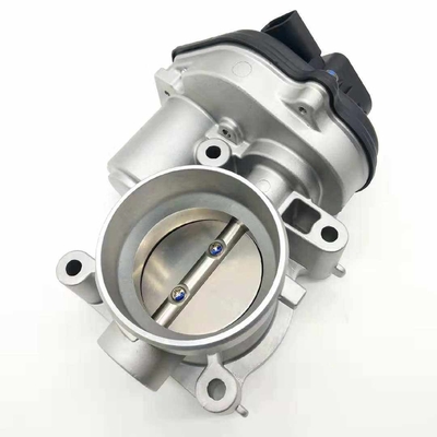 4M5G9F991EC V25810004 4M5G9F991 FA EC ED Ford Focus Mondeo 2.3L 2.5L用のダスロットルボディ