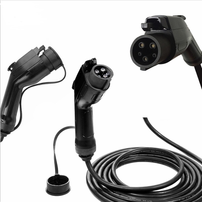 230V AC 入力 ポータブル EV 充電器 3.5Kw マックス 16A 出力 便利な Ev 充電