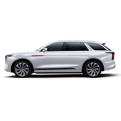 純電動のホンキE-Hs9 2023年の豪華SUV 急速充電と510km/660kmの範囲