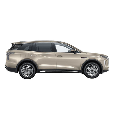 ホンキHs7SUV2.0tFwdハイブリッドカー 多機能ステアリング 自動ギアボックス