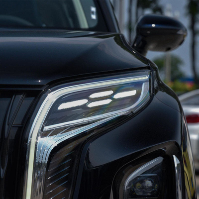 電動運転席調整 2023年 香港Hs7 2.0TハイブリッドSUV 中国自動車