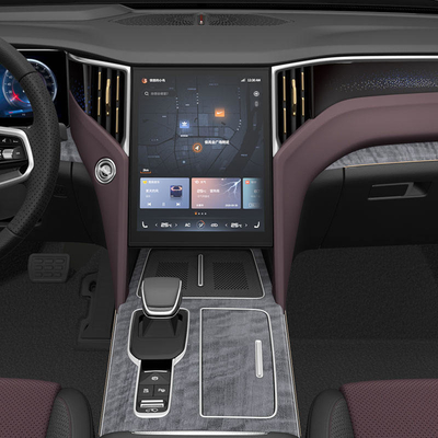 電動運転席調整 2023年 香港Hs7 2.0TハイブリッドSUV 中国自動車