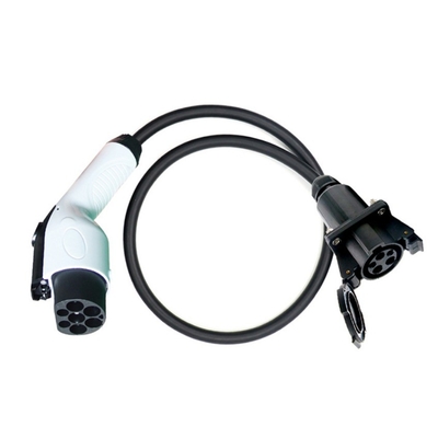 GBT EV 充電器アダプター J1772 GBTプラグ Type 1 ソケット ポータブル 1 段階充電