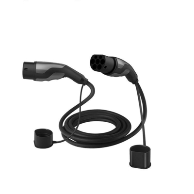 16A IP54 3相型2型から2型EV充電ケーブル 5x6.0mm2 2x0.5mm2ケーブルスペック