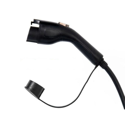 30Cから50C出力電流 32A ACタイプ 1 8A-32A 調節可能なポータブルEV充電器