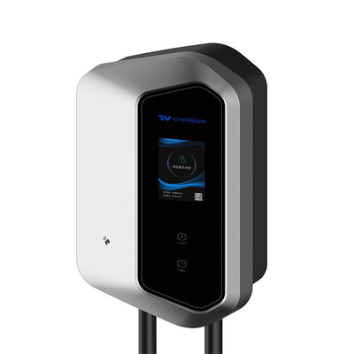 電動車充電ステーション 7Kw 2型ウォールボックス 250V 入力電源