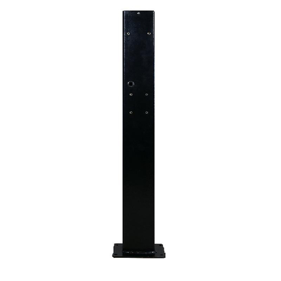急速充電能力とタイプ1/タイプ2インターフェースを持つ商用EV充電ステーション