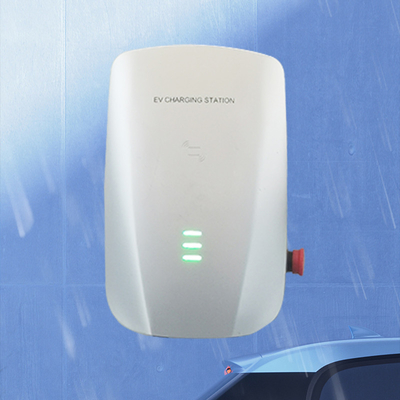 220v -20% 入力電圧 ウォールボックス 7KW 電動自動車の充電のための家庭用充電ステーション