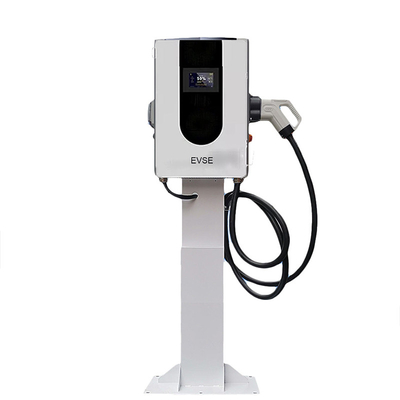 ユーザーフレンドリー 0-200A 家庭用EV充電ステーション用のACスタイルのモバイル充電器ウォールボックス