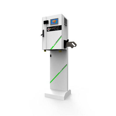32A 3P/N/PE AC 入力接続 床付きウォールボックス 電気自動車 車用電動電動車 充電器
