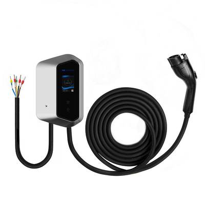 110-240V AC EV ウォールマウント充電ステーション