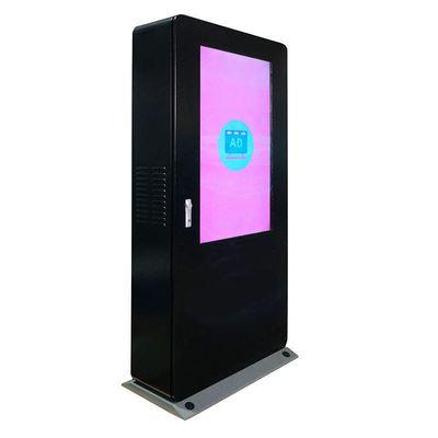 高互換性 60Kw AC/Dc CCS Chademo インターフェースの電気 EV 充電ステーション