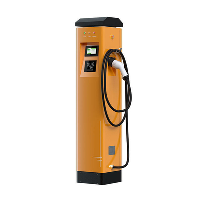 64A 出力電流タイプ1/タイプ2/Gbt Ev充電器 電動車EV充電ステーション POS