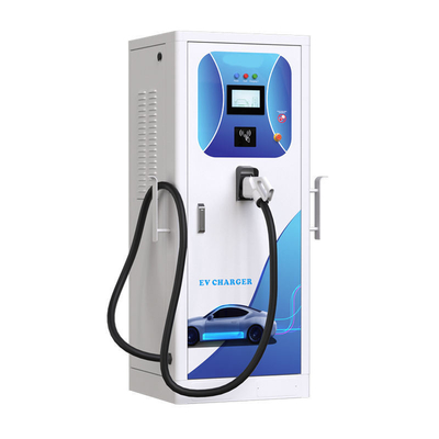 150A/200A 出力電流 電気自動車の高速 CCS1 CCS2 DC EV充電ステーション