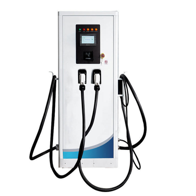 150A/200A 出力電流 電気自動車の高速 CCS1 CCS2 DC EV充電ステーション