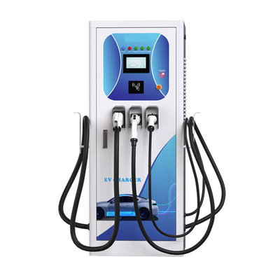 150A/200A 出力電流 電気自動車の高速 CCS1 CCS2 DC EV充電ステーション