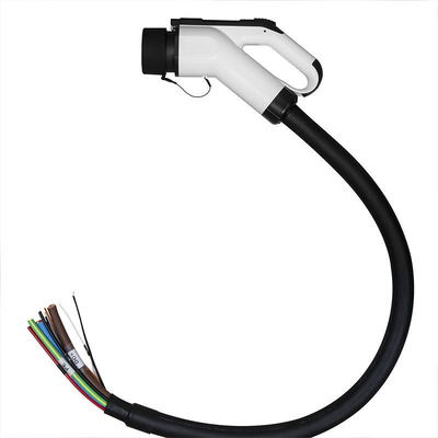カスタム 750V/1000V DC EV充電コネクタ GBT DCプラグ 定電 125A/200A
