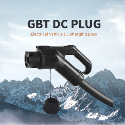 カスタム 750V/1000V DC EV充電コネクタ GBT DCプラグ 定電 125A/200A