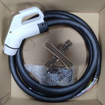 カスタム 750V/1000V DC EV充電コネクタ GBT DCプラグ 定電 125A/200A