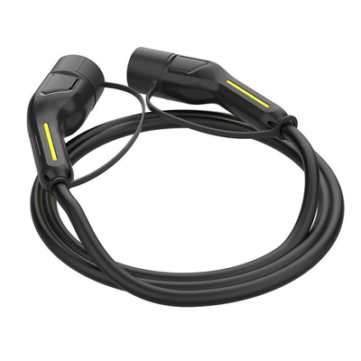 急速充電型2型ポータブル電池充電器 32A電流とIP55電流