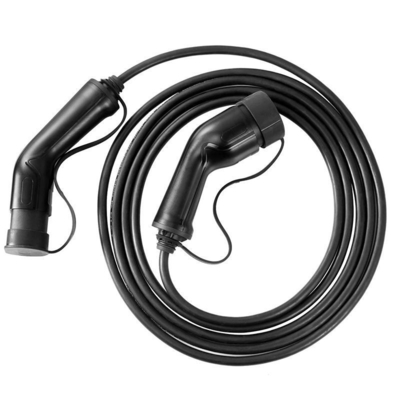 タイプ2からタイプ2 32A 480V カーチャージャーケーブル 電気標準 IP55 TUV CE証明書