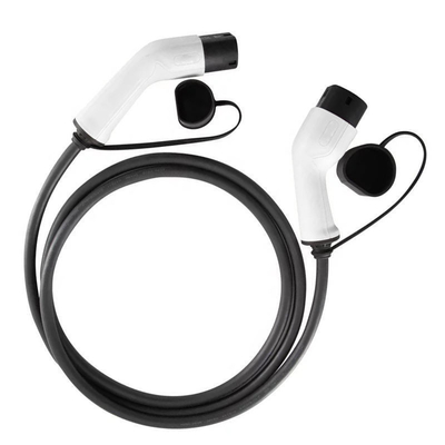 32A AC家庭用EV電気自動車充電ケーブル IP55プラグ