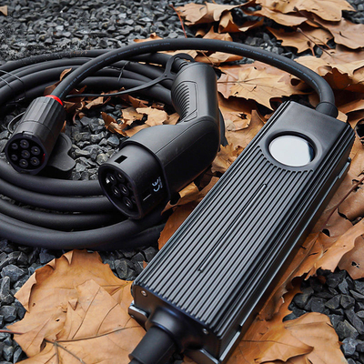 16.5KW出力電圧 携帯型 電気自動車の高速充電器 自宅販売 電気自動車の高速充電器