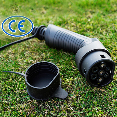 EU規格2型 IEC 62196 CE認証のある電気自動車の充電プラグ