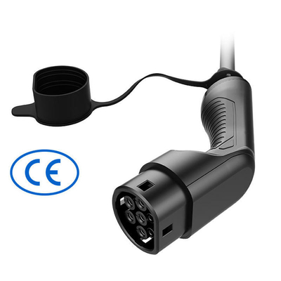 EU規格2型 IEC 62196 CE認証のある電気自動車の充電プラグ