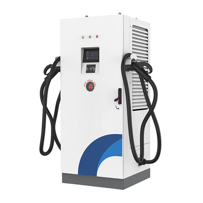 150-1000VDC 入力電圧 360Kw Ce テスラ・ビッド・BMW用の電動自動車の高速充電器