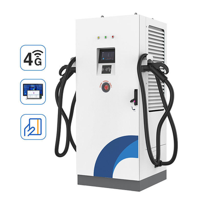 150-1000VDC 入力電圧 360Kw Ce テスラ・ビッド・BMW用の電動自動車の高速充電器