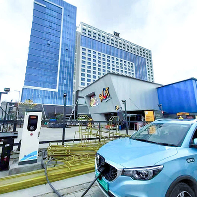 240Kw 300Kw 360Kw パワー エネルギー貯蔵 急速 EV DC 充電 充電ステーション 急速充電