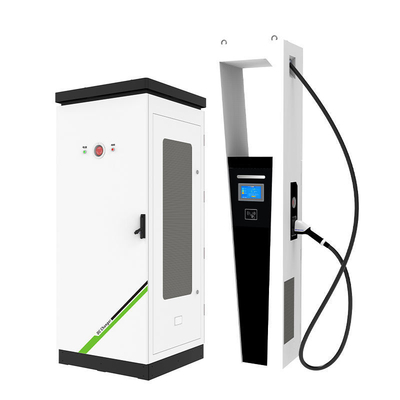 360Kw/600Kw CCS2 インターフェース標準のスプリットタイプ Ev 超高速充電ステーション