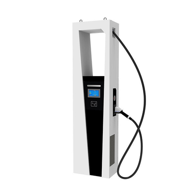 360Kw/600Kw CCS2 インターフェース標準のスプリットタイプ Ev 超高速充電ステーション