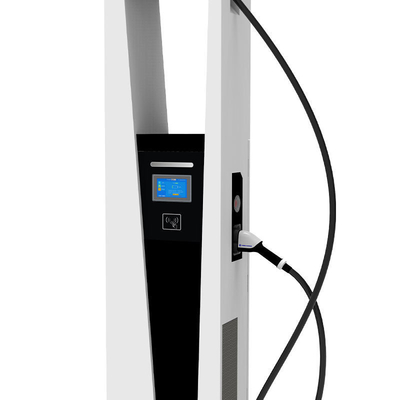 360Kw/600Kw CCS2 インターフェース標準のスプリットタイプ Ev 超高速充電ステーション